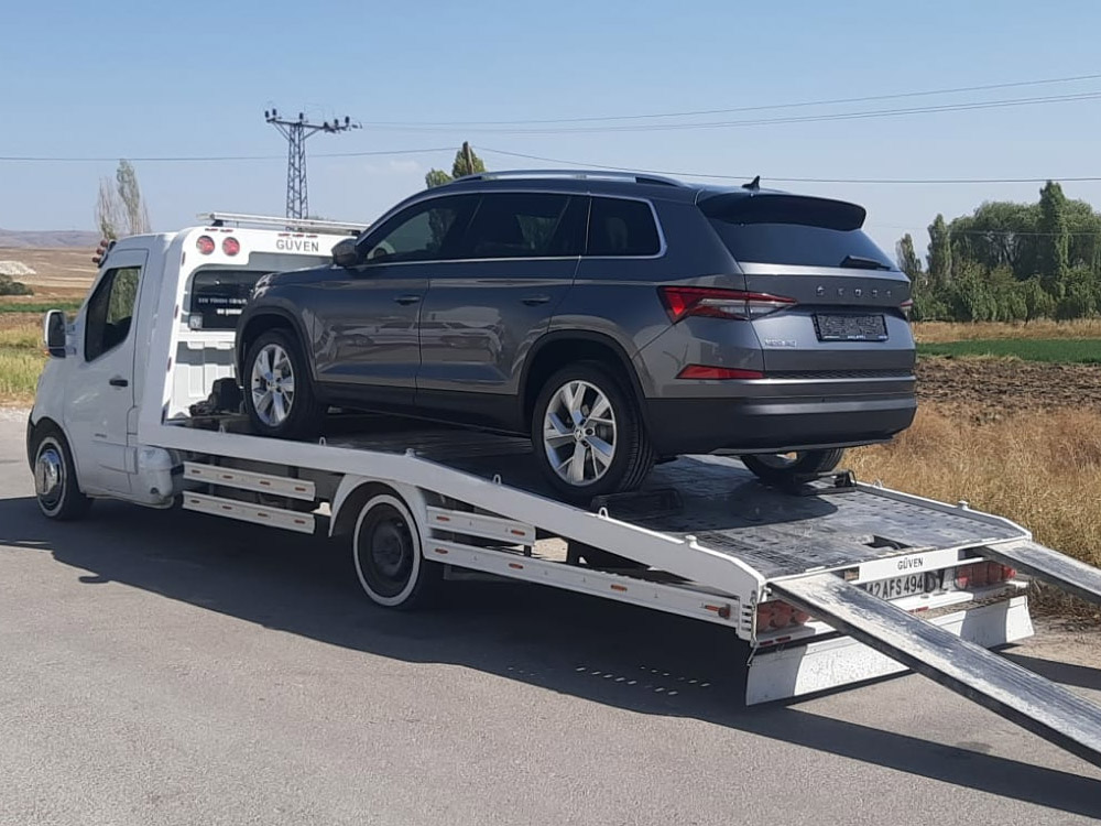 Çamlıhemşin Oto Kurtarma